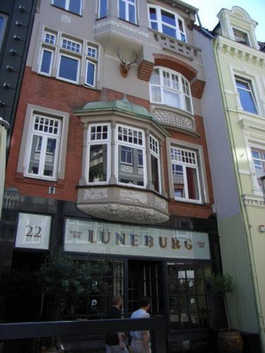 Appartamento Lueneburg Haus Kiel Esterno foto
