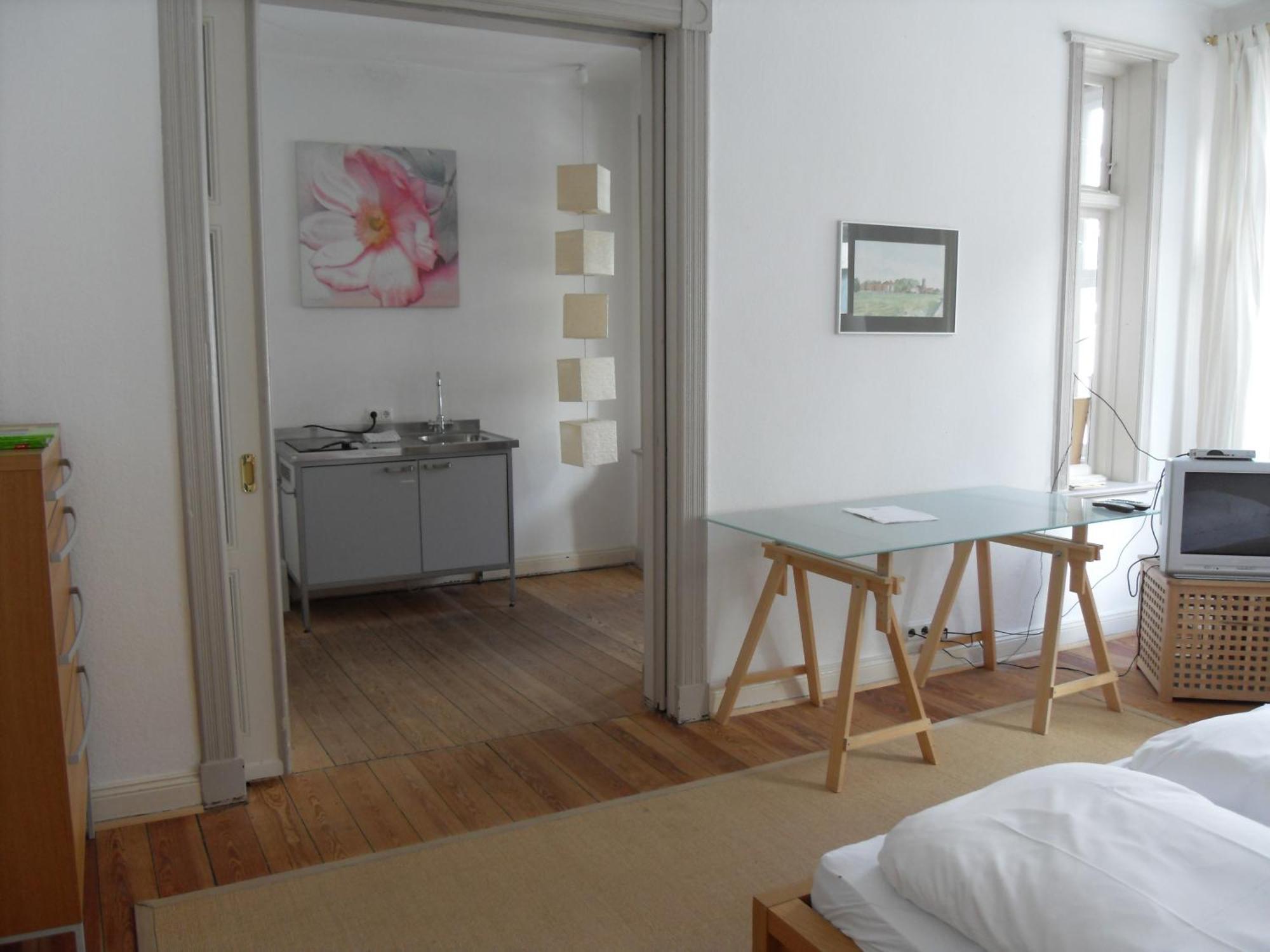 Appartamento Lueneburg Haus Kiel Esterno foto